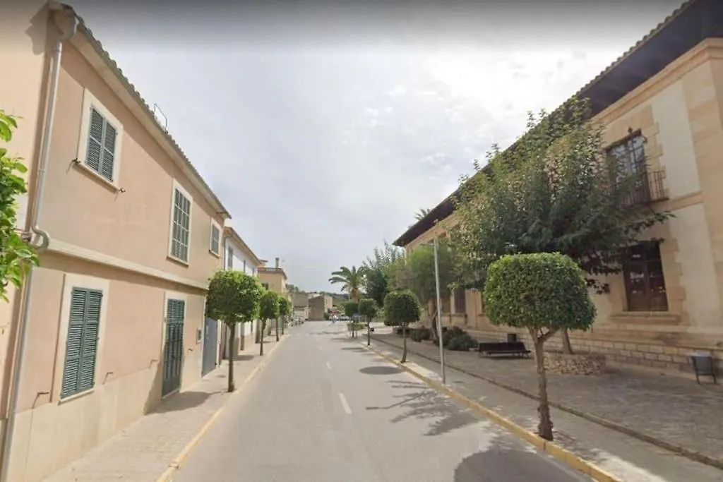 Can Seno En Santa Margalida İspanya