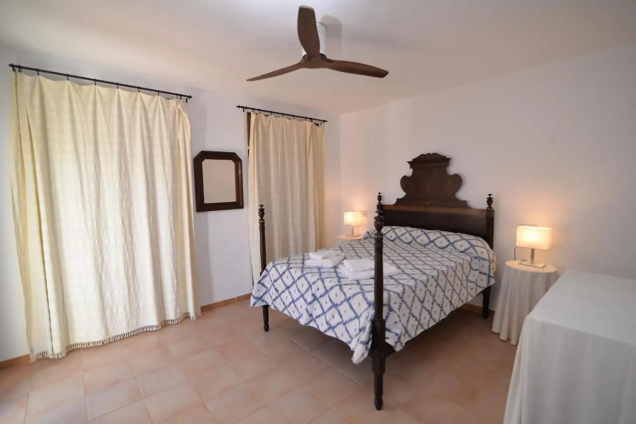 Can Seno En Santa Margalida Tatil Evi