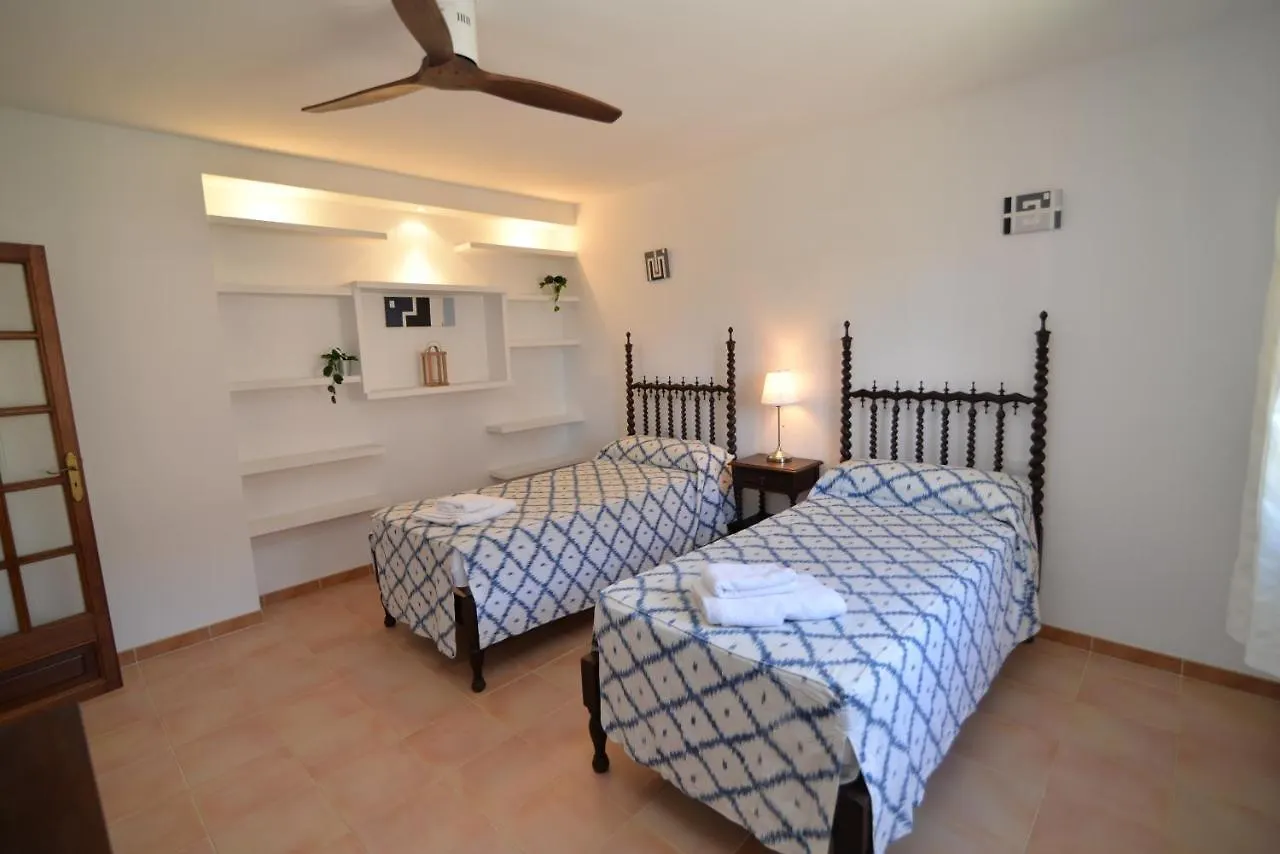Ferienhaus Can Seno En Santa Margalida Spanien