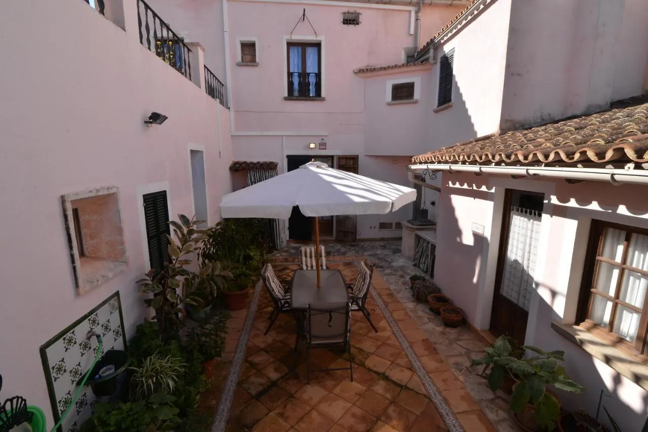 Tatil Evi Can Seno En Santa Margalida