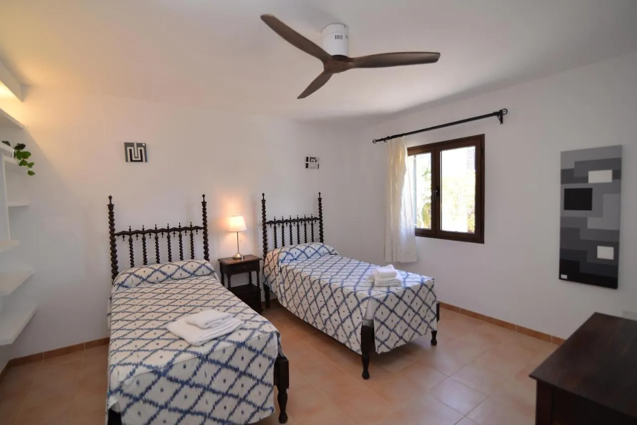 Tatil Evi Can Seno En Santa Margalida