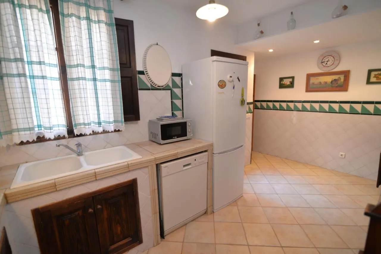 Tatil Evi Can Seno En Santa Margalida İspanya